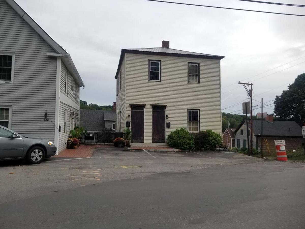 Old School House Apartamento Hallowell Exterior foto