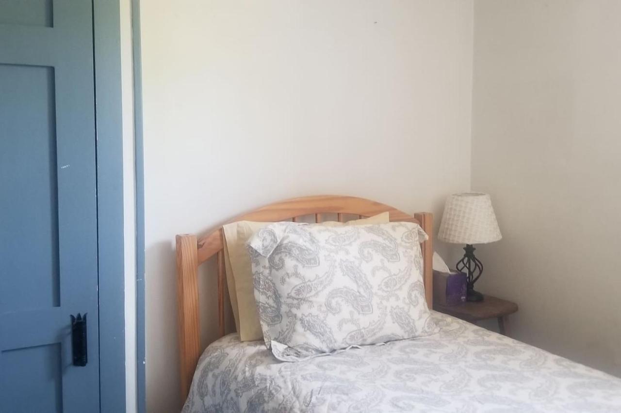 Old School House Apartamento Hallowell Exterior foto