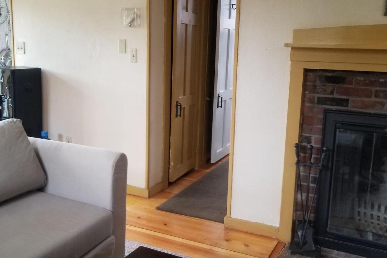 Old School House Apartamento Hallowell Exterior foto